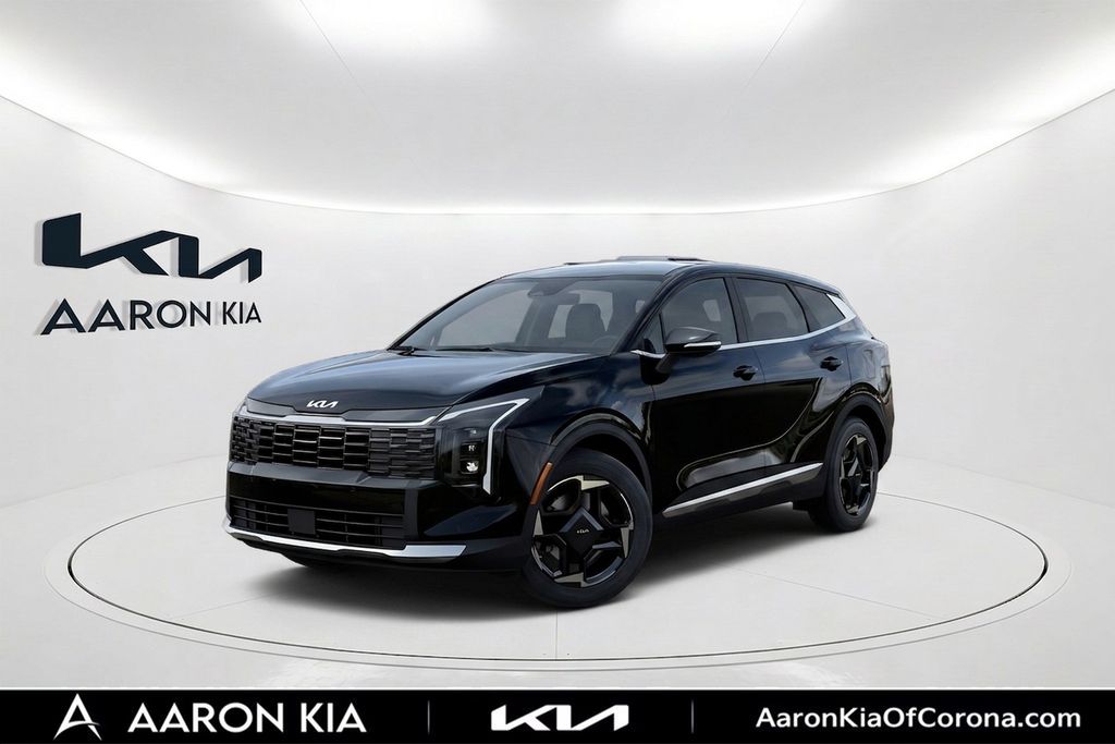 2027 Kia Sportage Hybrid