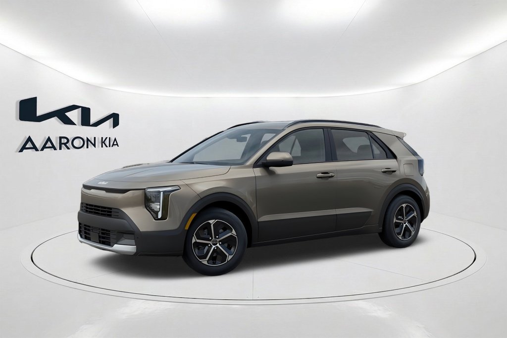 New 2027 Kia Niro EX SUV