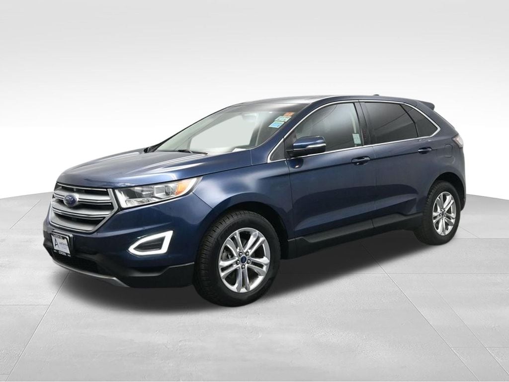 2017 Ford Edge SEL's photo