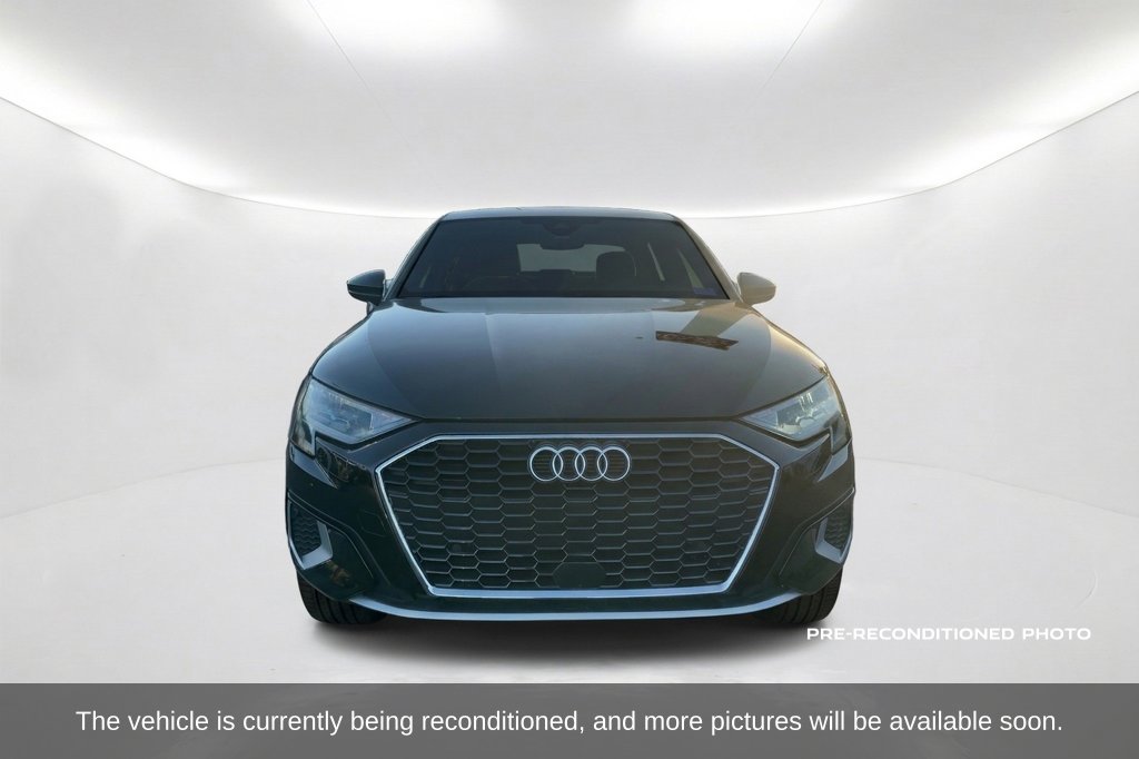 Used 2022 Audi A3 40 Premium Sedan
