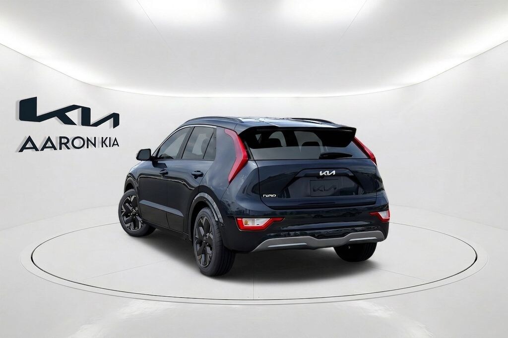New 2026 Kia Niro EV Wind SUV