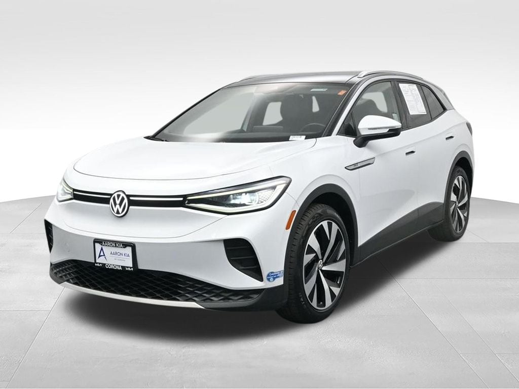 2021 Volkswagen ID.4 Pro S photo 1