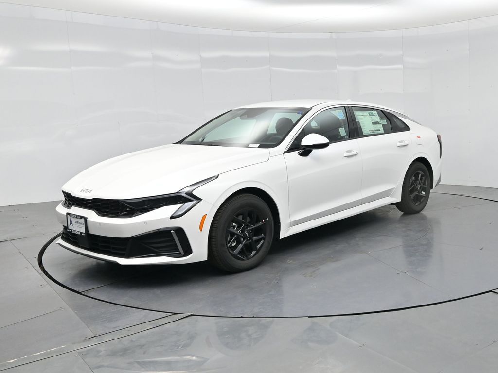2026 Kia Optima LXS FWD's photo