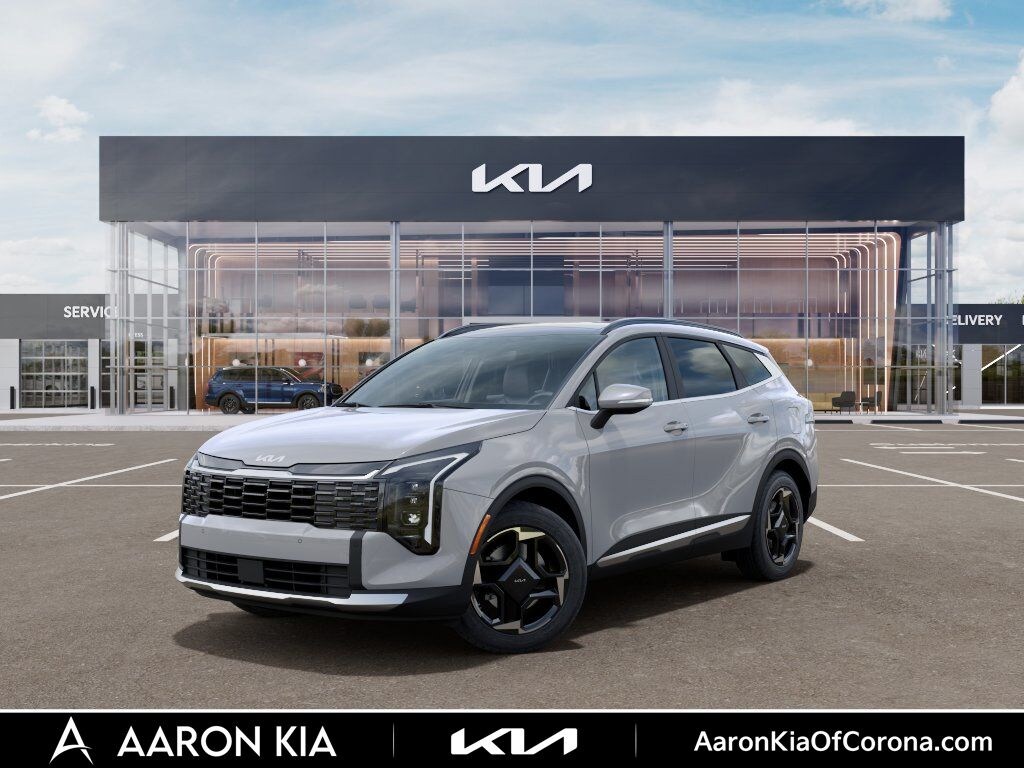 New 2026 Kia Sportage EX SUV