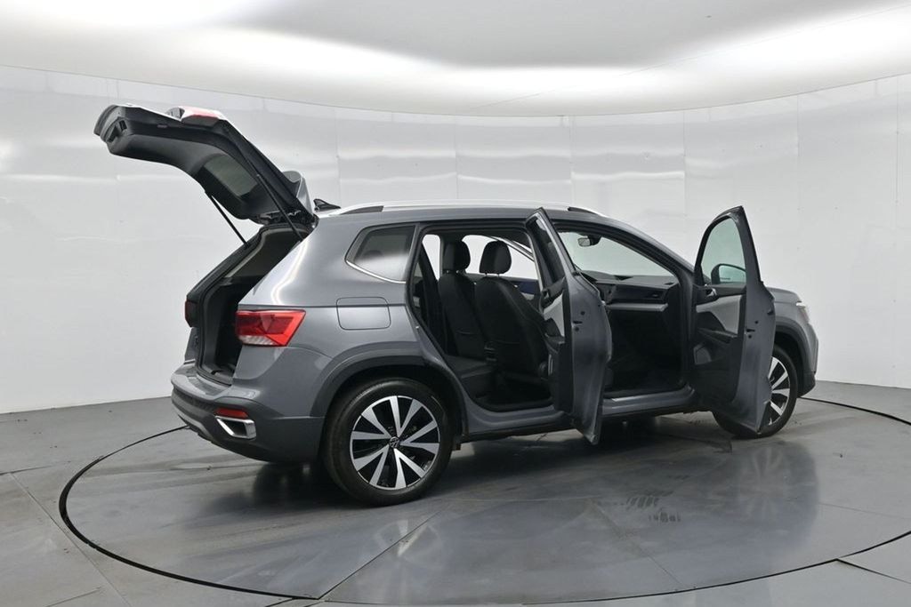 Used 2023 Volkswagen Taos 1.5T SE SUV