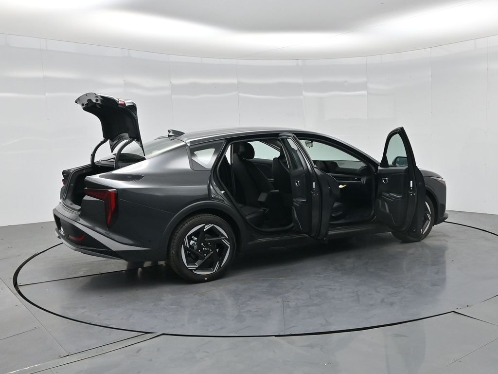 New 2026 Kia K4 EX Sedan