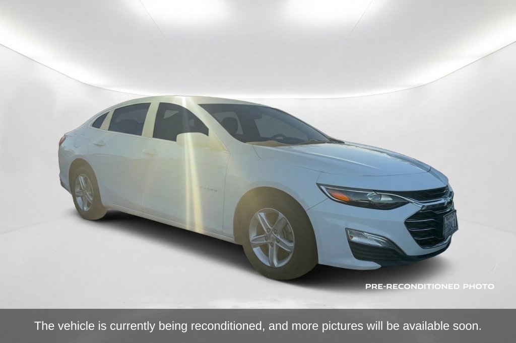 Used 2020 Chevrolet Malibu LS w/1LS Sedan