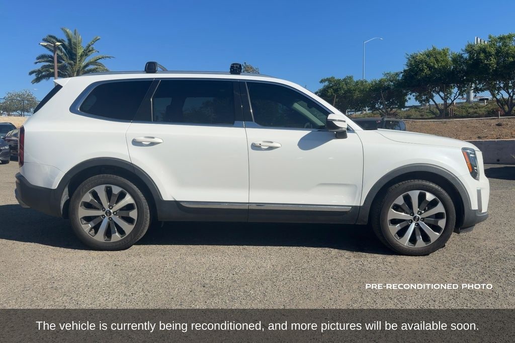 Used 2020 Kia Telluride EX SUV