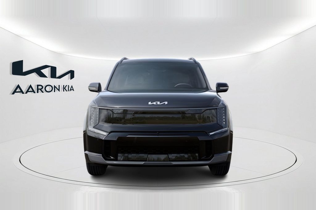 New 2026 Kia EV9 GT-Line SUV
