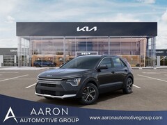 2026 Kia Niro LX SUV
