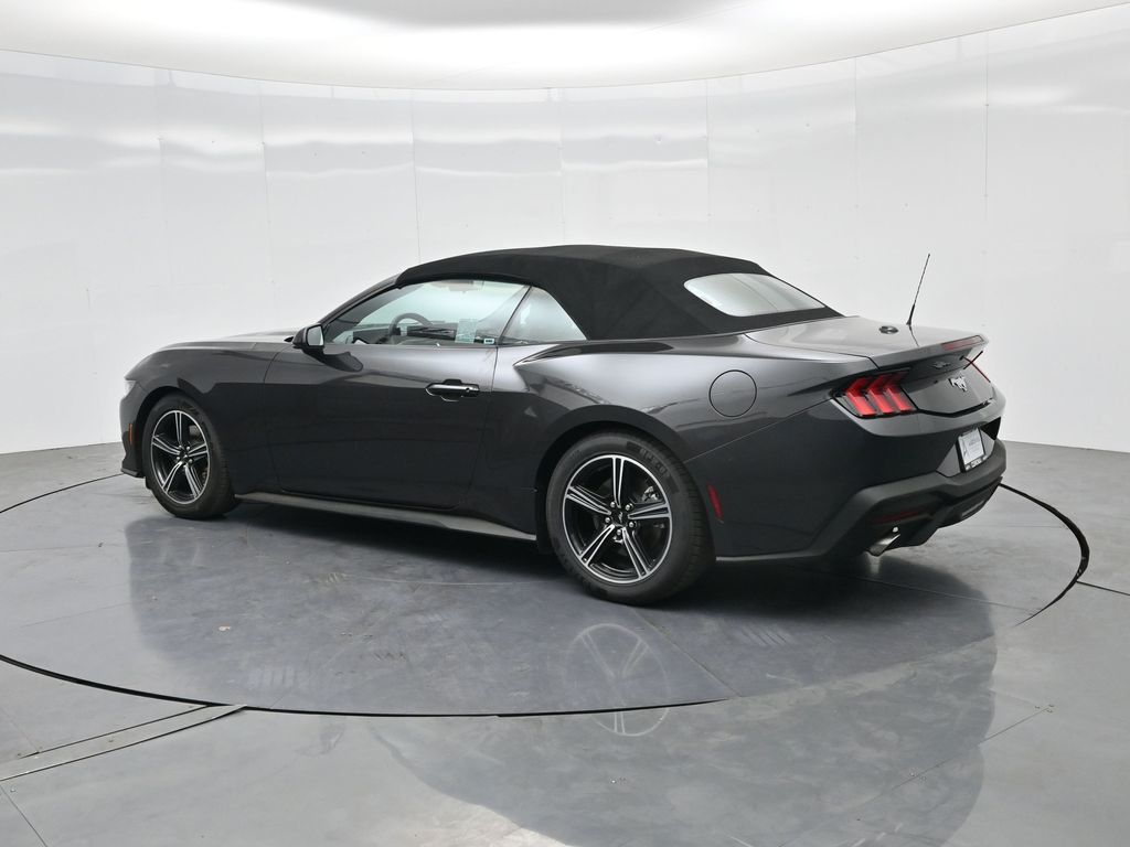 2024 Ford Mustang photo 4