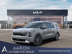 2026 Kia Carnival Hybrid EX Van Passenger Van