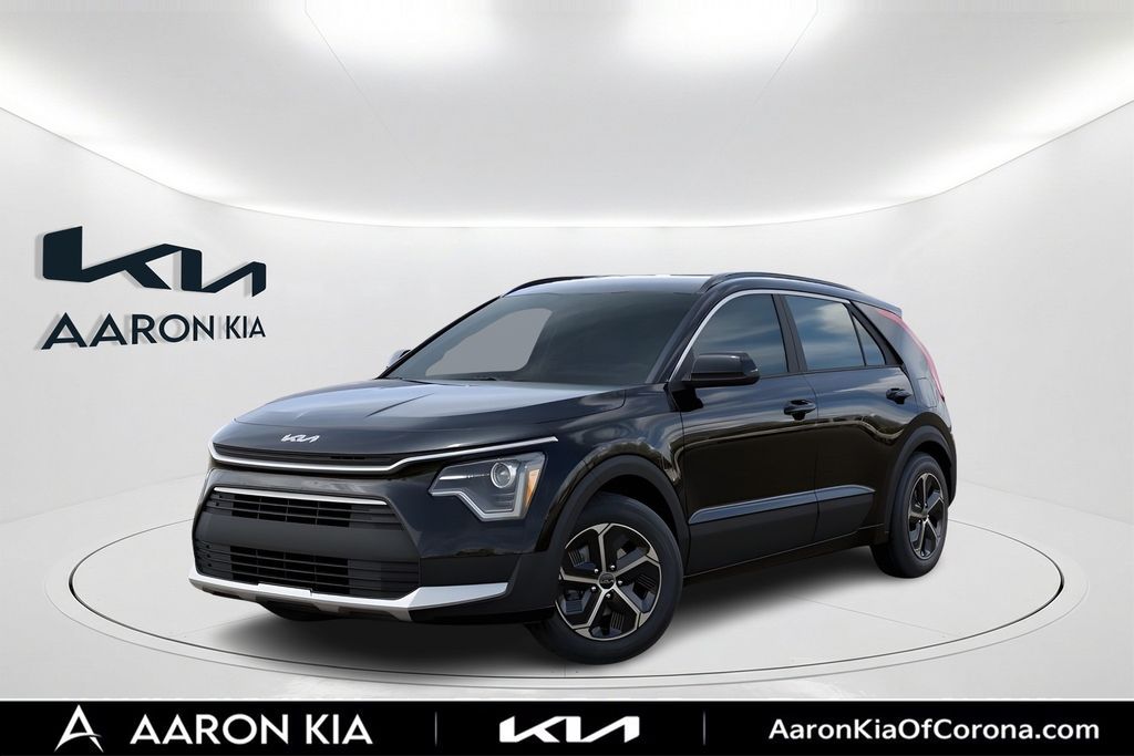 2026 Kia Niro