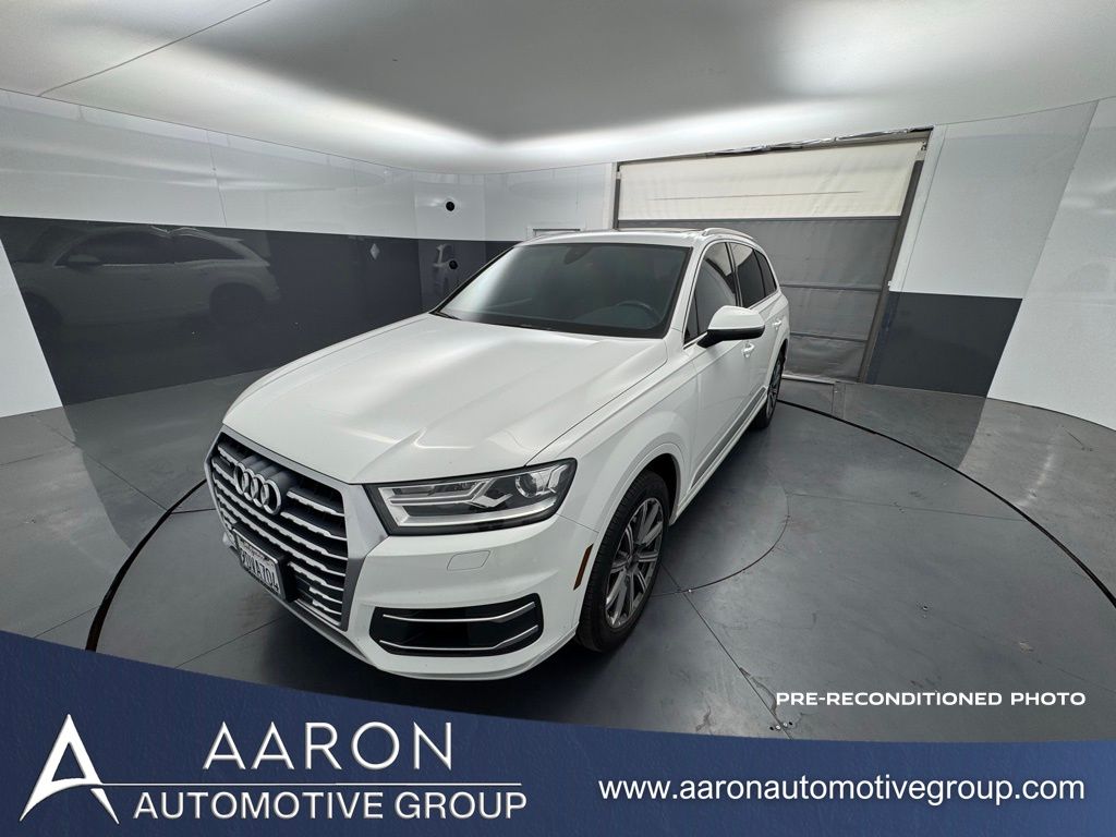 2018 Audi Q7 Premium Plus