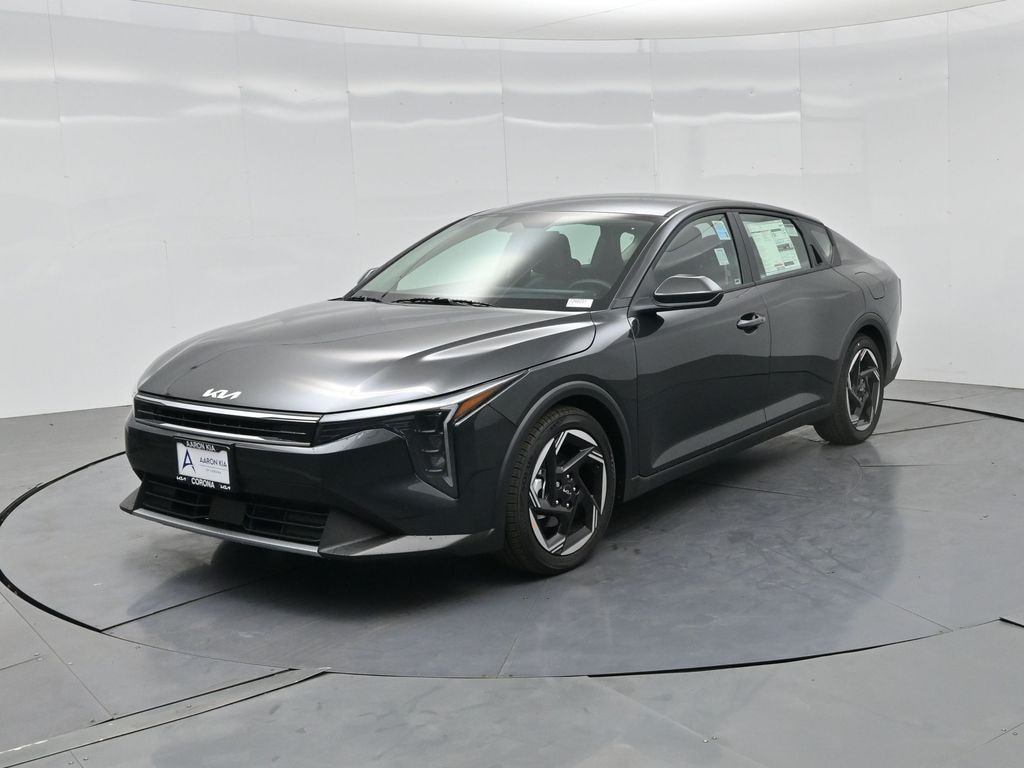 New 2026 Kia K4 EX Sedan