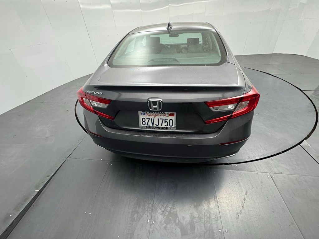 2022 Honda Accord LX 1.5T photo 4