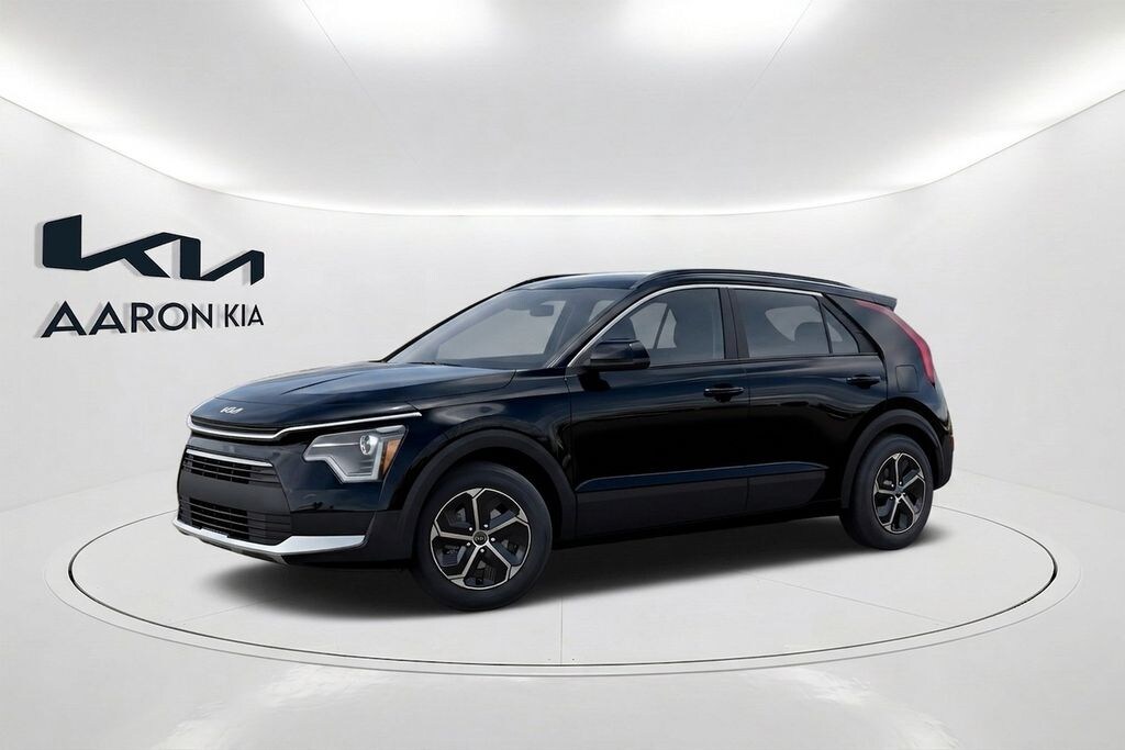 New 2026 Kia Niro LX SUV