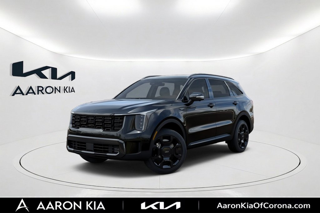 2026 Kia Sorento Hybrid