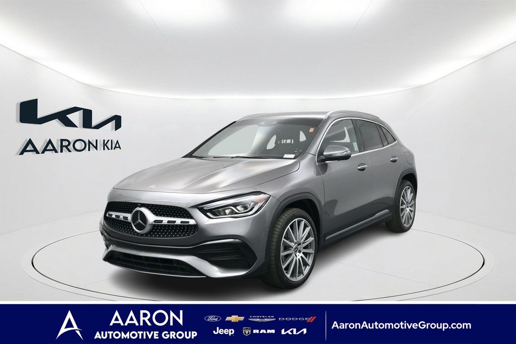 2022 Mercedes-Benz GLA