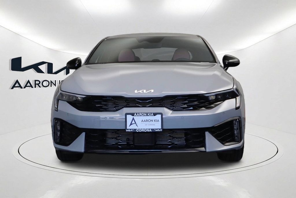 New 2026 Kia K5 GT-Line Sedan