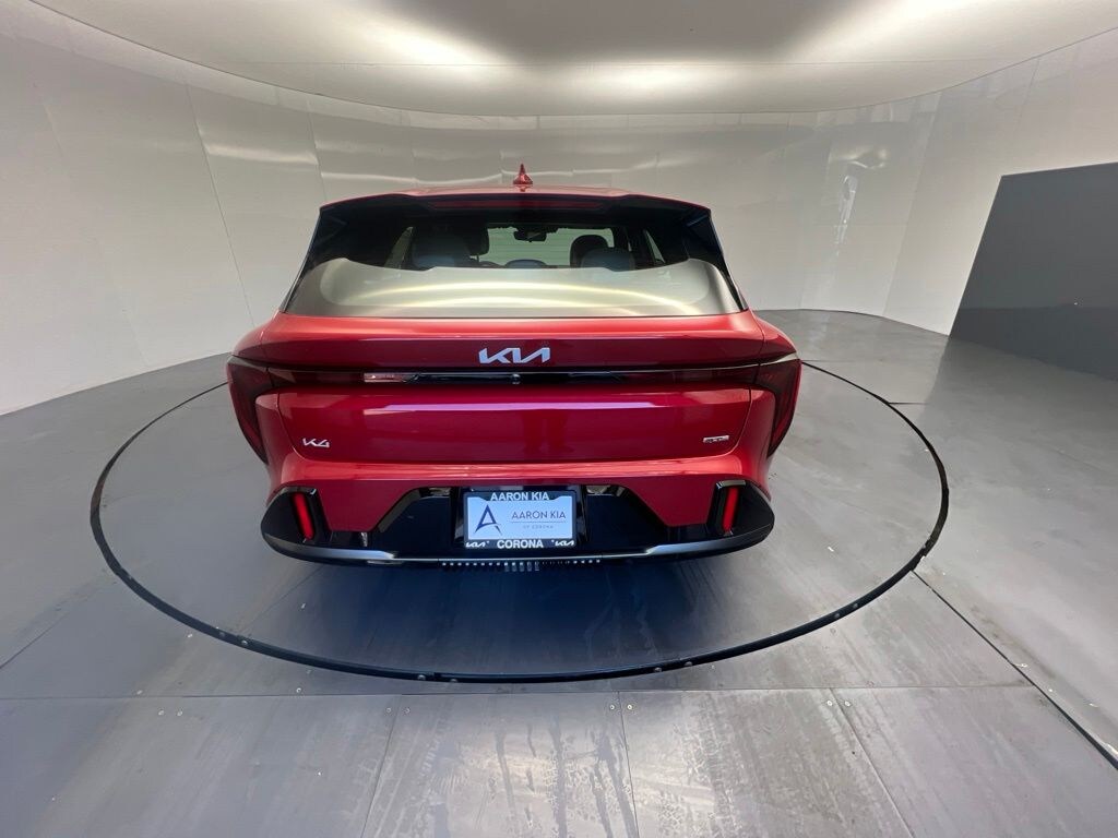 New 2026 Kia K4 Hatchback GT-Line Hatchback