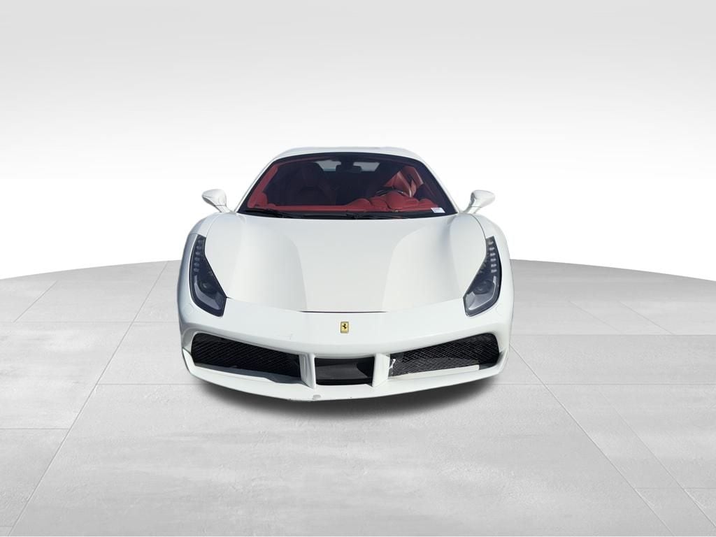 Used 2019 Ferrari 488 Spider Convertible