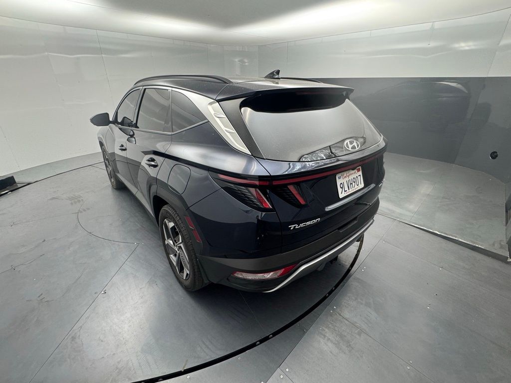 2023 Hyundai Tucson Hybrid Limited photo 3