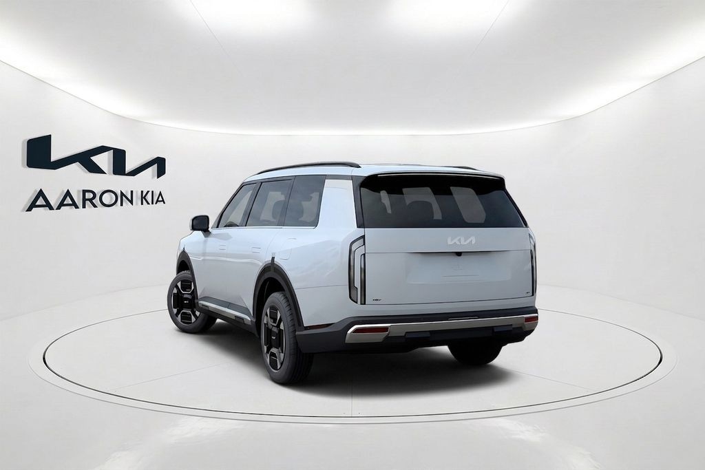 New 2027 Kia Telluride Hybrid EX SUV