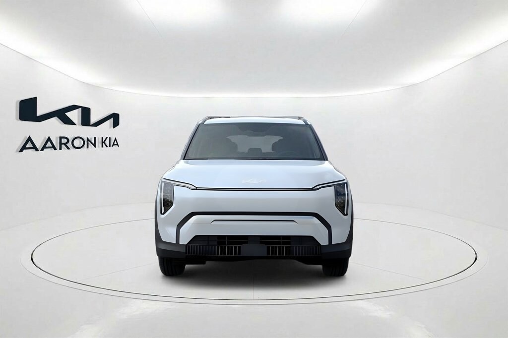 New 2027 Kia EV3 Wind SUV
