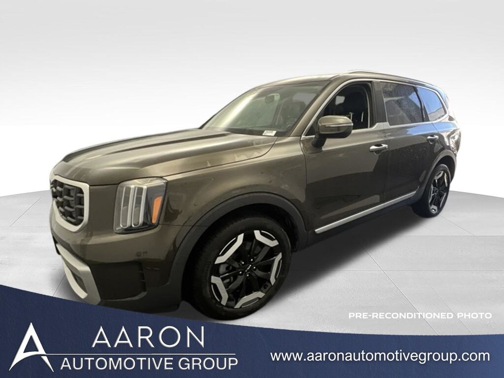 Used 2023 Kia Telluride S SUV