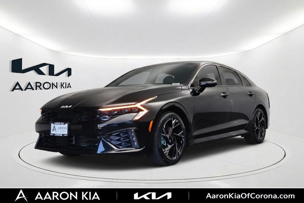 New 2026 Kia K5 GT-Line Sedan