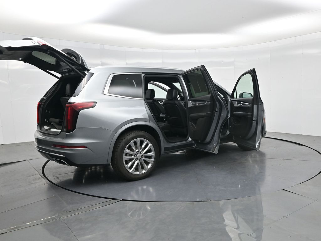 2023 CADILLAC XT6 Premium Luxury photo 2