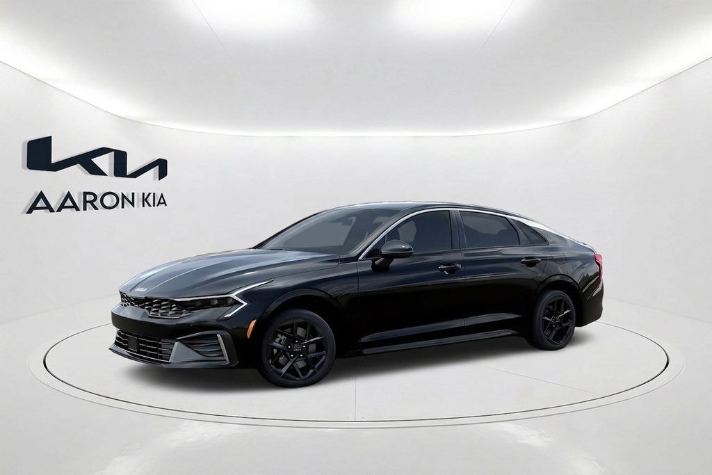 New 2026 Kia K5 LXS Sedan