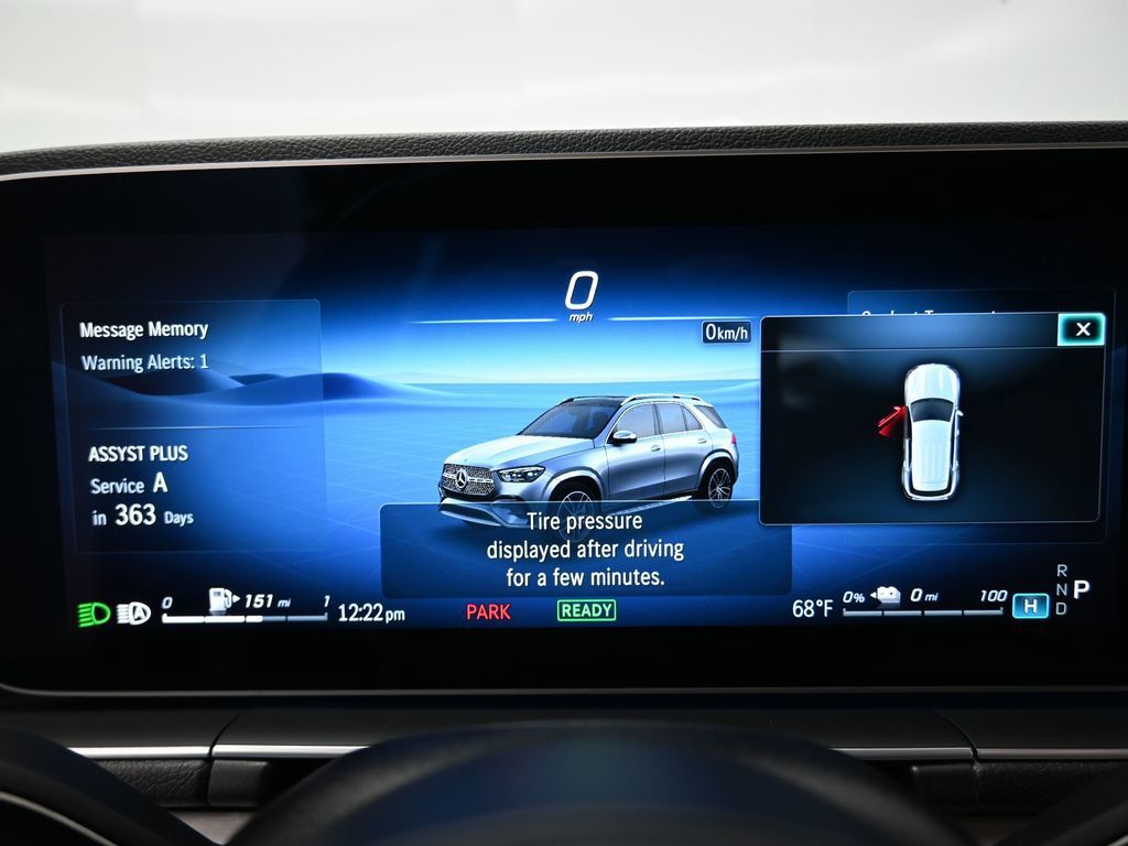 2024 Mercedes-Benz GLE 450e 4MATIC photo 3