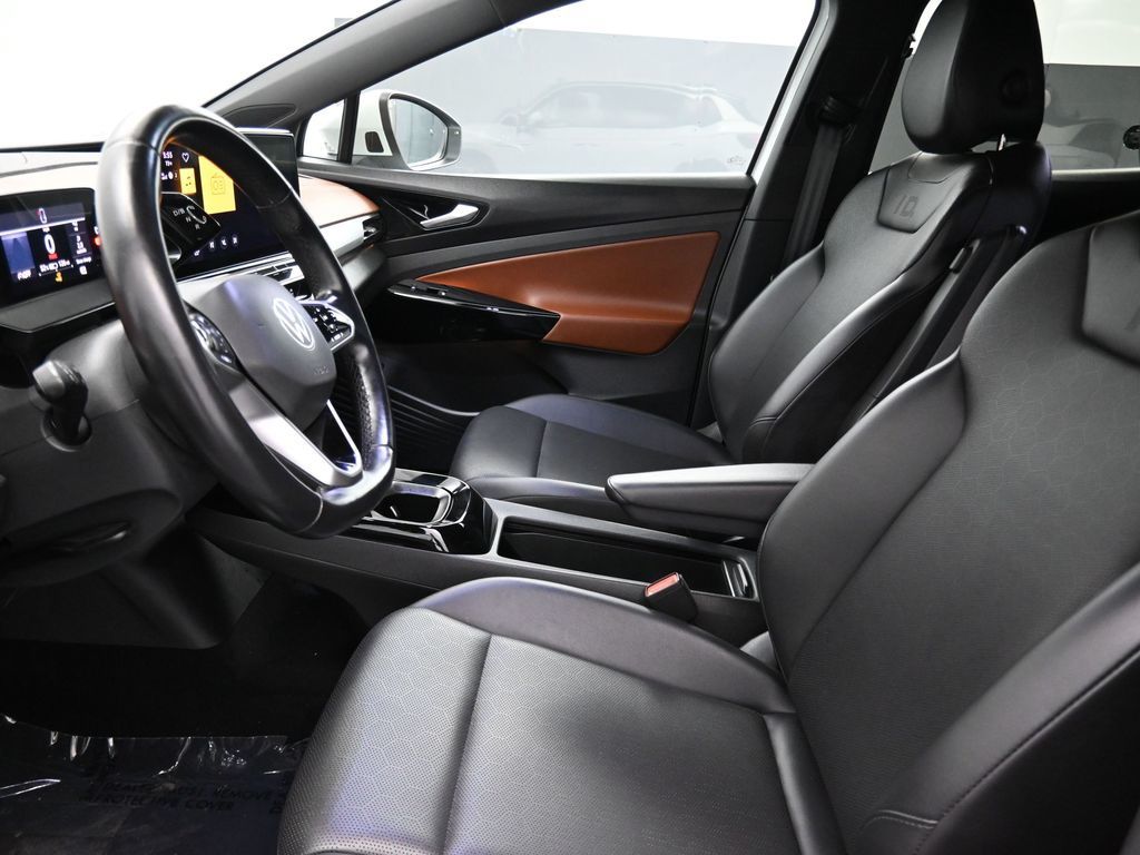 2021 Volkswagen ID.4 Pro S photo 3