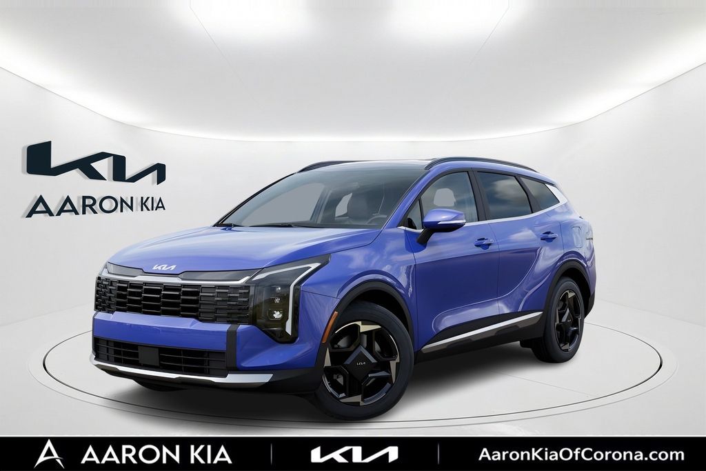 2026 Kia Sportage EX SUV