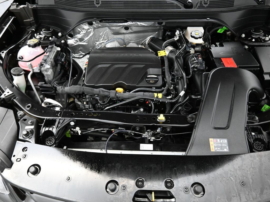 2026 Chevrolet Trax ACTIV photo 6