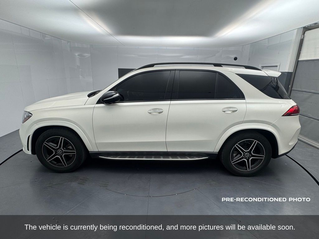 2022 Mercedes-Benz GLE 350 photo 2