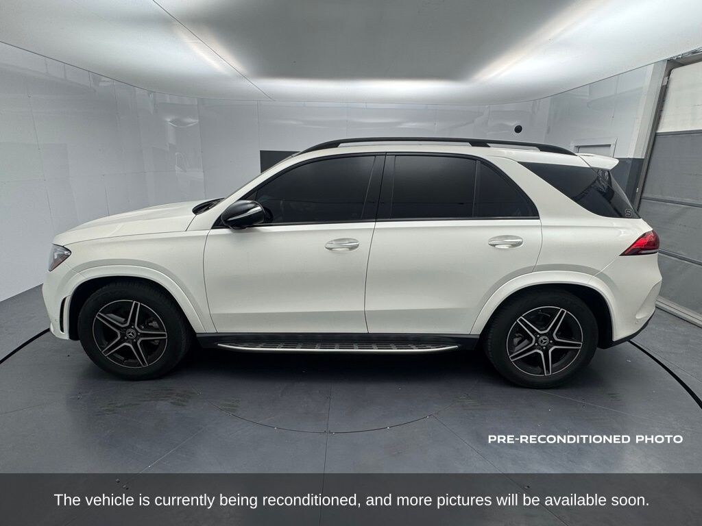 Used 2022 Mercedes-Benz GLE 350 SUV
