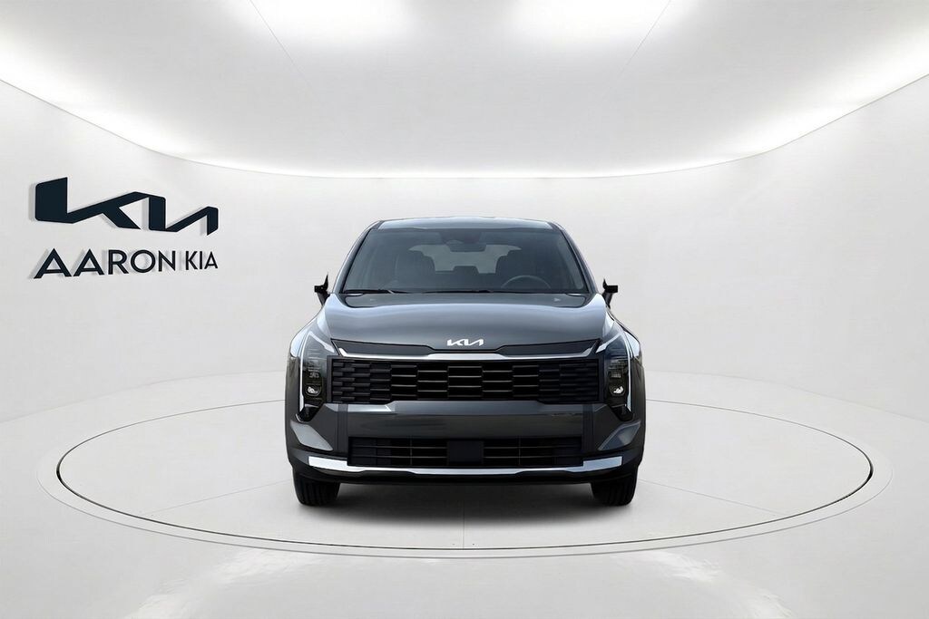 New 2027 Kia Sportage Hybrid LX SUV