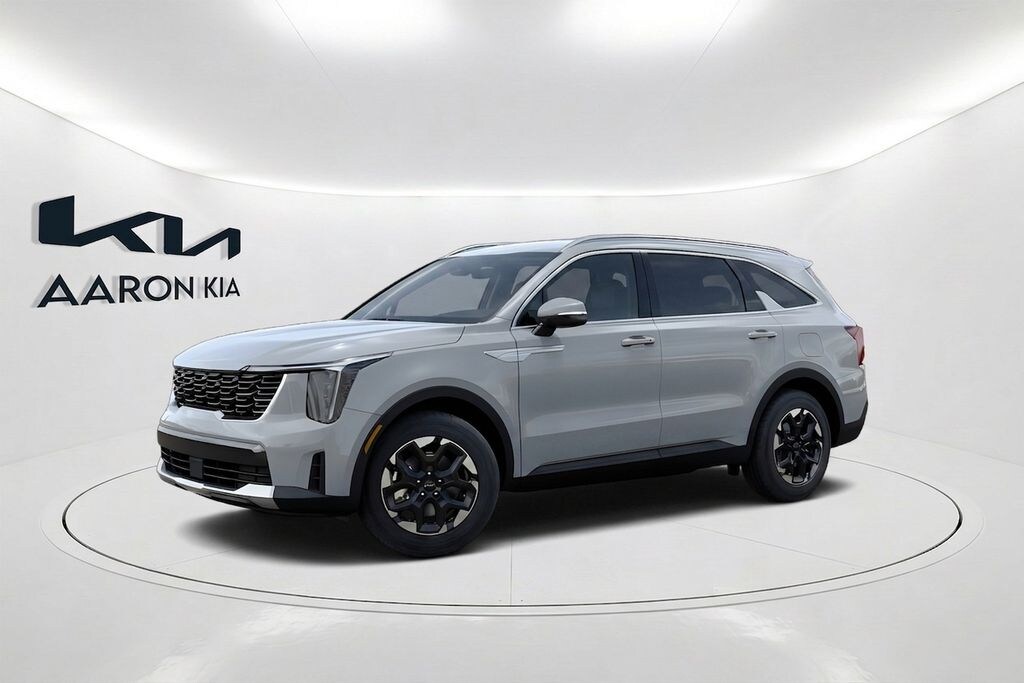New 2026 Kia Sorento S SUV