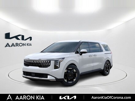 2026 Kia Carnival EX Van Passenger Van