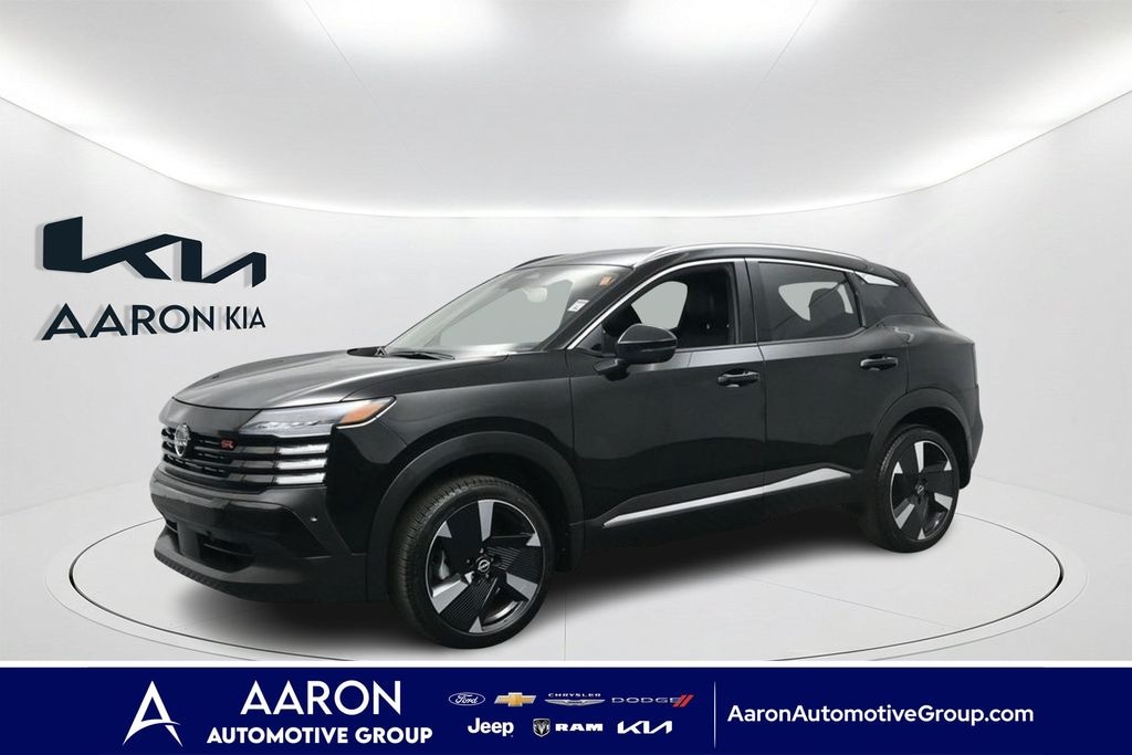 Used 2026 Nissan Kicks SR SUV