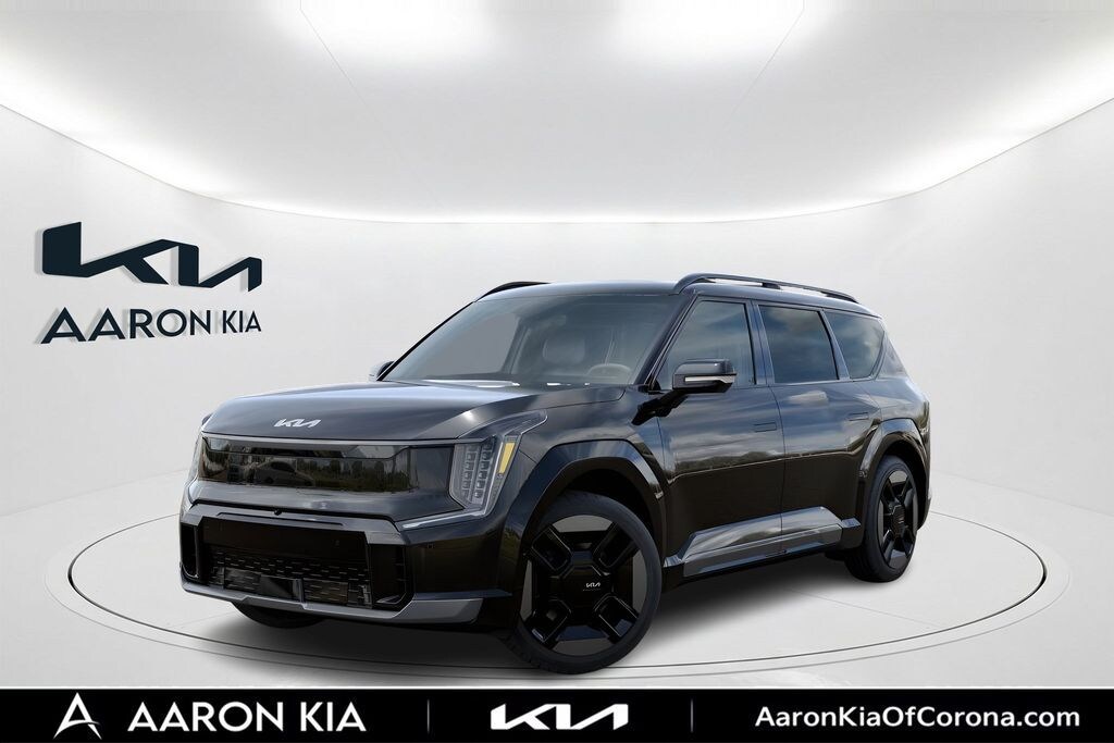 New 2026 Kia EV9 GT-Line SUV