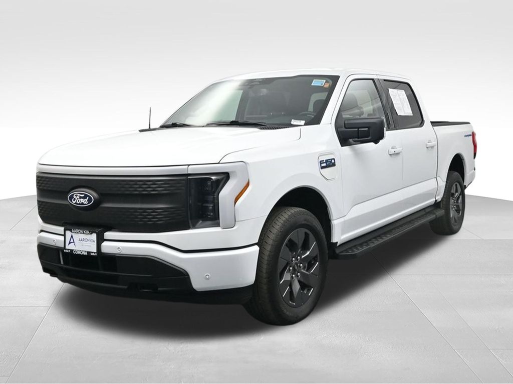 2024 Ford F-150 Flash 4x4 SuperCrew 5-1/2 Box's photo