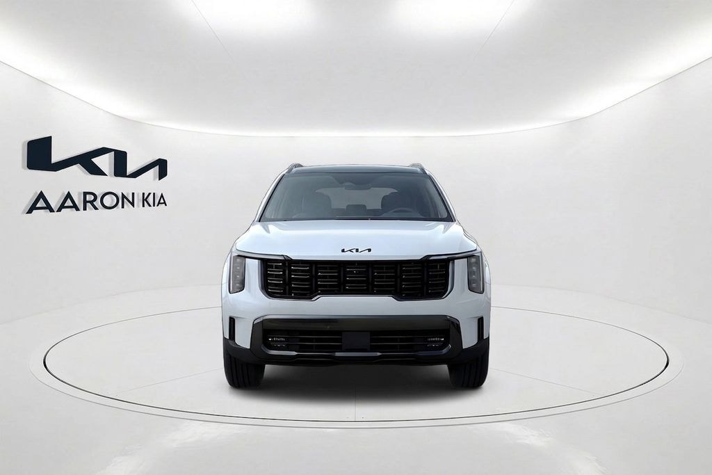 New 2026 Kia Sorento Hybrid X-Line SX Prestige SUV