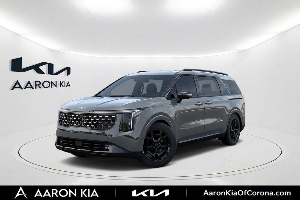 2026 Kia Carnival
