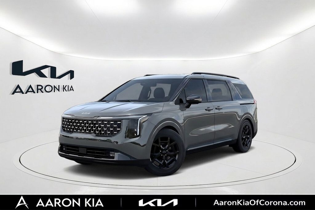 New 2026 Kia Carnival SX Prestige Van Passenger Van
