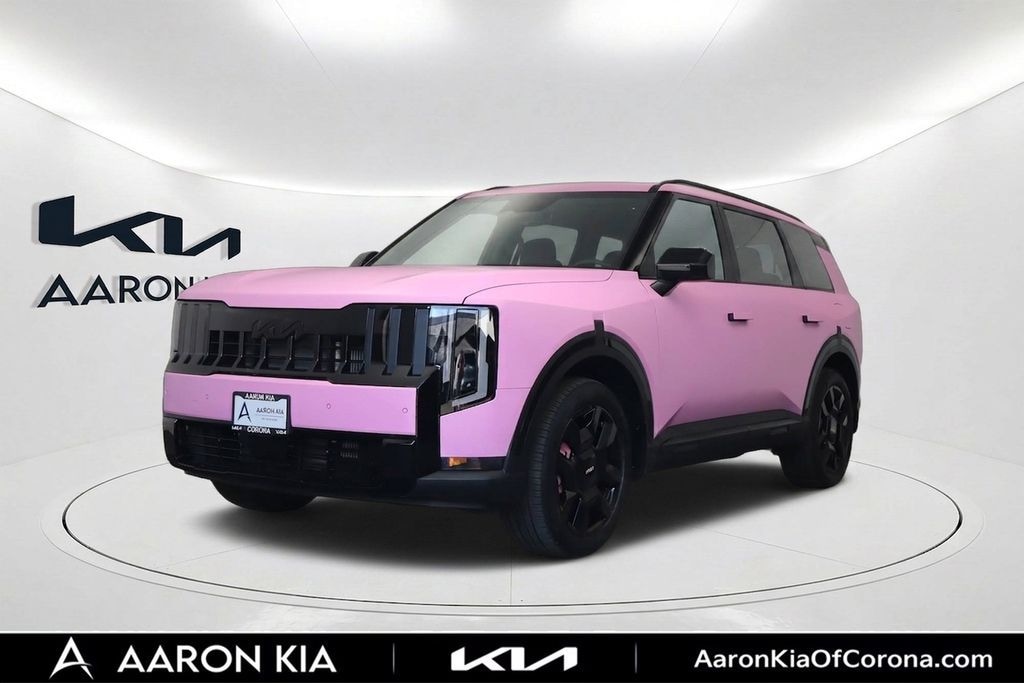 New 2027 Kia Telluride S SUV