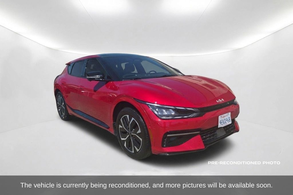Used 2023 Kia EV6 GT-Line SUV